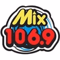 Mix 106.9 - WUPM logo