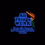 WUNK Gospel inspirations logo