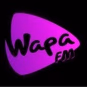 WapaFM logo