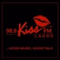 98.9 Kiss FM Lagos logo