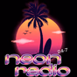 Neon Radio 24-7 logo