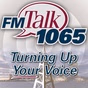 FM Talk 106-5 - WAVH logo