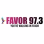 Favor 97.3 logo