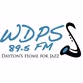 WDPS 89.5 FM - WDPS logo