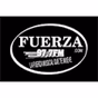 Fuerza97.7fm logo
