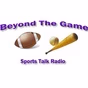 Beyond The Game Sports Talk logo