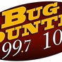 BUG Country! - WBUG-FM logo