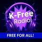 K-Free Radio logo