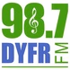 UP 987 - DYFR logo