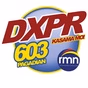 DXPR Pagadian 603 - DXPR logo