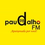 Rádio Paudalho FM - ZYX823 logo