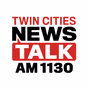 Twin Cities News Talk - KTLK logo