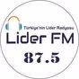 Lider FM izmir logo