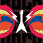 1.FM - Alternative Rock X Hits Radio logo