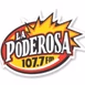 La Poderosa - XEYZ logo