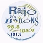 Radio des Ballons logo
