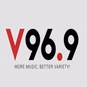 V96.9 - WVVV logo