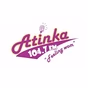 Atinka 104.7FM logo