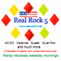 Real Rock 5 logo