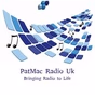 PatMac Radio UK logo
