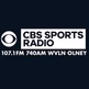 CBS Sports Radio Olney - WVLN logo