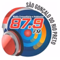 Rádio Cidade FM logo