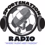 SPORTSNATION RADIO logo