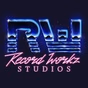 Record Workz Radio logo