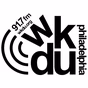 WKDU Philadelphia 91.7FM - WKDU logo