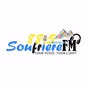 88.5 Soufrière FM logo