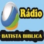 Rádio Batista Bíblica logo