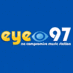 EYE97 - 80s music logo