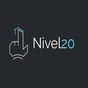 Nivel20 logo