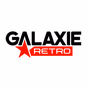 Galaxie Radio - Retro logo