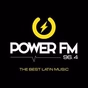 Power FM Valladolid logo