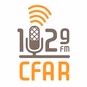 102.9 CFAR - CFAR-FM logo