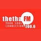 Thetha FM 100.6 logo