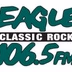 Eagle 106.5 - KEGX logo