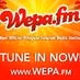 Wepa FM logo
