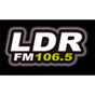 Radio LDR 106.5 logo