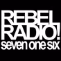 Rebel Radio 716 logo