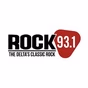 Rock 93.1 - WMYQ logo