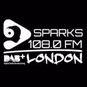SPARKS FM logo