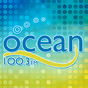 Ocean 100 FM - CHTN-FM logo
