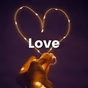 Hotmix - Love logo