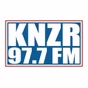 KNZR 97.7 FM - KNZR-FM logo