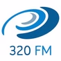 320 FM logo
