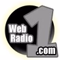 WebRadio1 logo