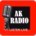 AK Radio logo