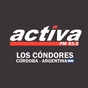 Activa 93.5 FM logo